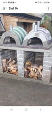  wood fired pizza oven