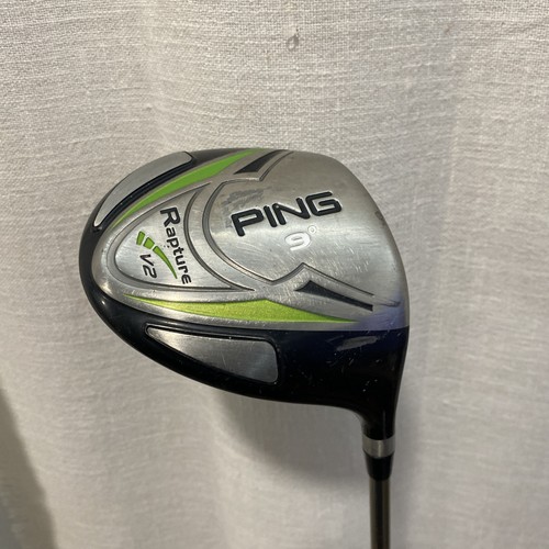 Ping rapture driver tfc - ping, v2