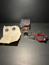 SMITHS SUPPLEMENTARY INSTRUMENT AMMETER KIT AMP GAUGE MINI, ESCORT UNTESTED