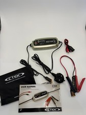 CTEK MXS 5.0 Battery Charger
