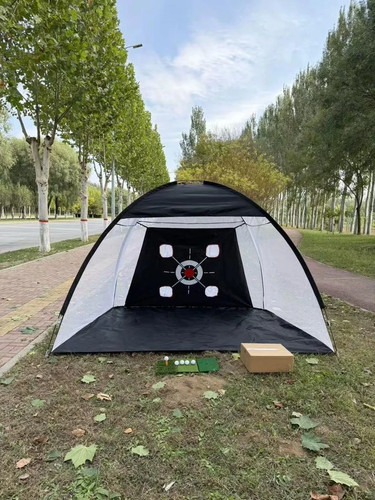 10x7ft nylon golf - golf, practice