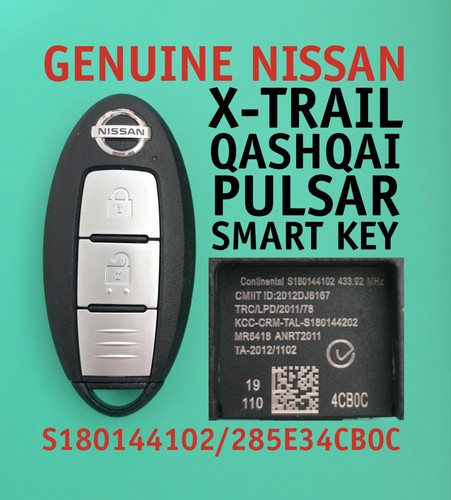 Genuine oem nissan trail - genuine,