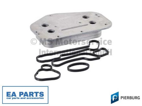 Oil cooler engine - oil, for