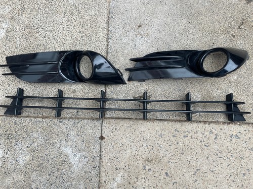 Fiesta mk7 st180 front bumper - front,