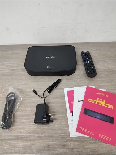 Manhattan 500gb freesat - 500gb,