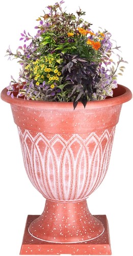 Traders large urn plant pot - sg,