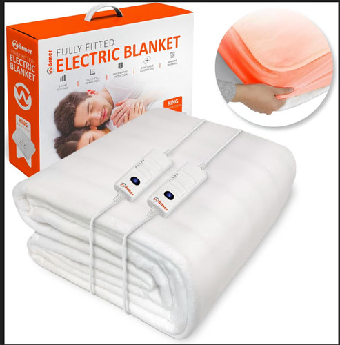 Warmer fully fitted electric - fully,