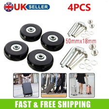 4Pcs Suitcase Wheels