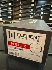 Element Helix 8x56 RAPTR-1 MOA - NEW IN BOX