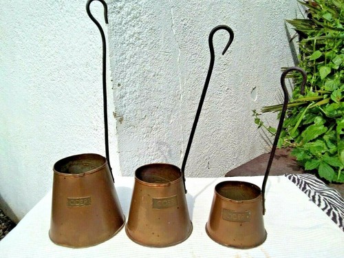 Vintage graduated copper - vintage,