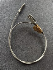 Ford Cortina Mk2 Handbrake Cable Gen. Ford New Old Stock