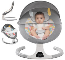Electric Baby Bouncer Chair