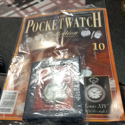 The pocket watch collection - pocket,