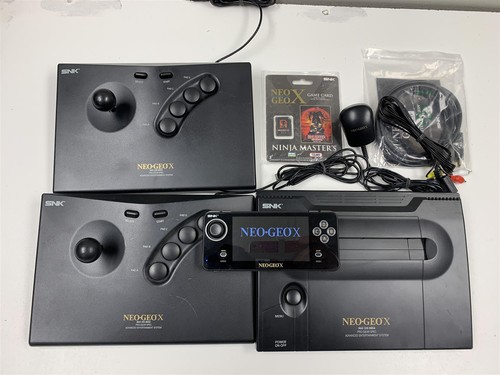 Snk neo geo gold limited - snk, x