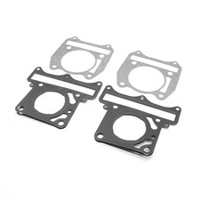 4 Pcs Motorcycle Engine Head
