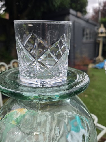 Vintage stuart crystal - vintage,