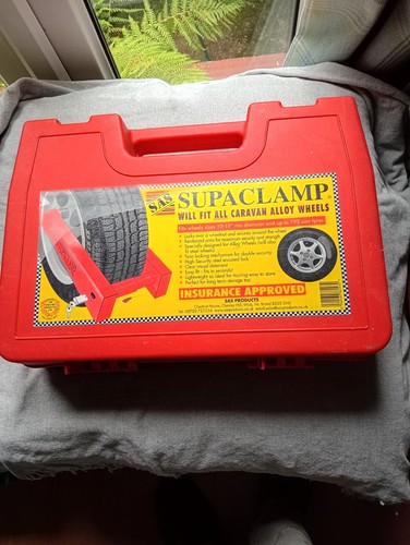 Sas supaclamp for - for, trailer