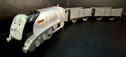 Spencer train and - train, 2