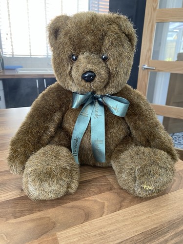 Harrods brown freddie - harrods,