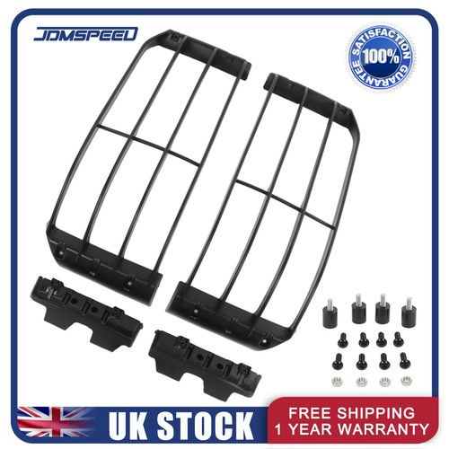 Front lamp guards fit land - front,