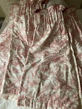 Toile de Jouy Pink French