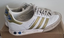 Adidas Kegler Super, White And