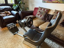 Logitech G29 Racing Steering