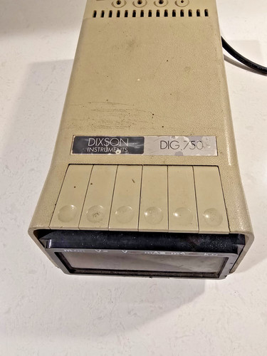 Vintage dixson instruments dig - vintage,