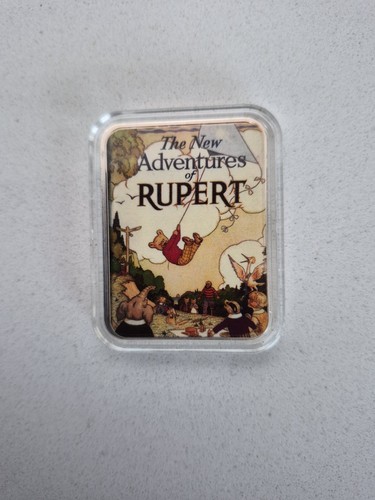 2020 adventures rupert bear - 2020,