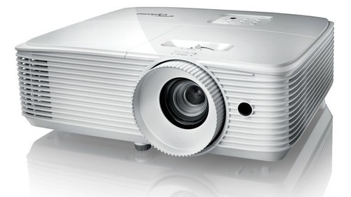 Full optoma eh334 dlp - hd, 3d