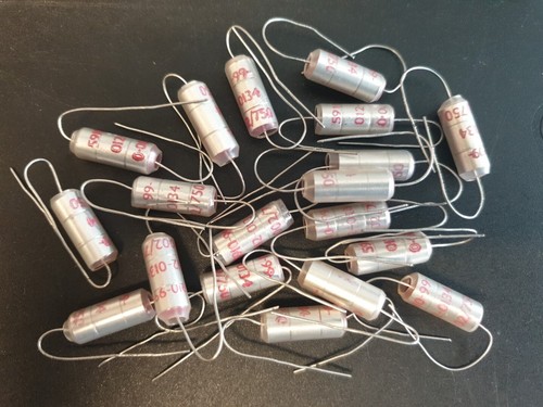Joblot hunts 002uf 750v - joblot, x