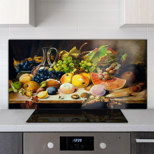 Glass kitchen cooker - glass,