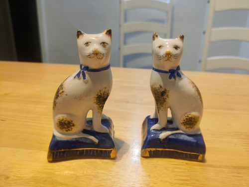 Super antique pair victorian - pair,