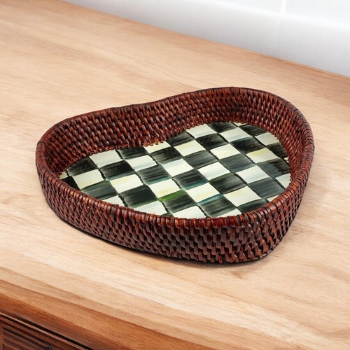Mackenzie childs courtly check - mackenzie,