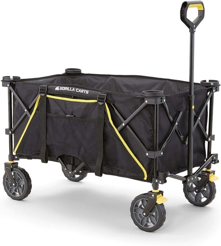 Trolley utility wagon gorilla - trolley,