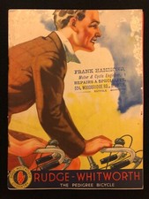 Vintage bicycle Catalogue -