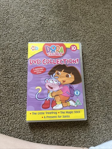 Dora the explorer dvd - explorer, #10