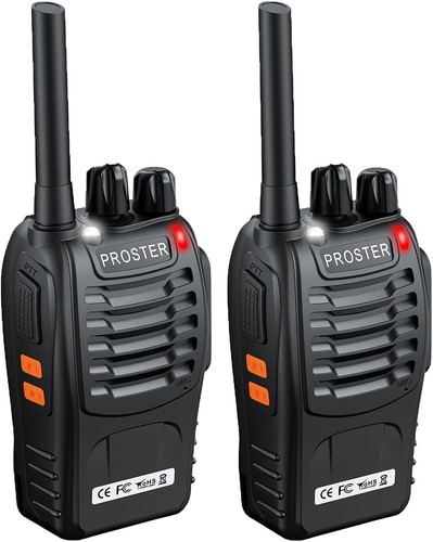 Long range pmr446 walkie - long,