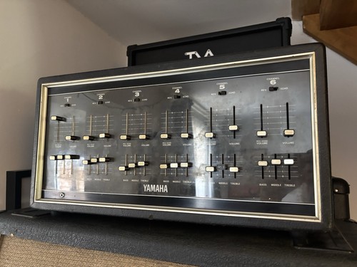 Yamaha 100 vintage - yamaha,