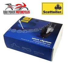 Motron X-Nord 125 Touring CBS 2022 - 2025 Micro vSystem Chain Oiler