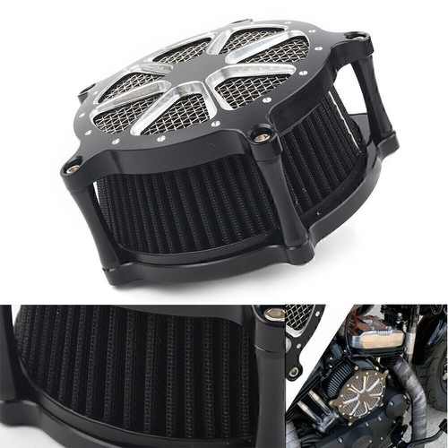 Cnc air cleaner kit - air,
