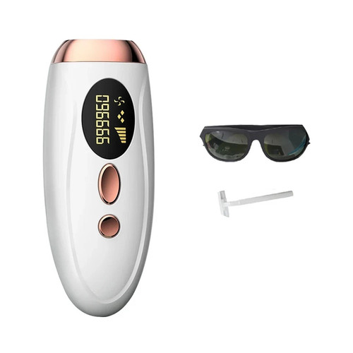 Ipl laser permanent hair - permanent,
