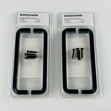 2 X 2pk IKEA BORGHAMN 170mm