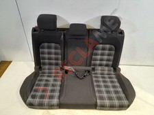 VOLKSWAGEN Golf Gti REAR SEAT