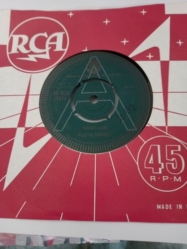 Floyd cramer swing low - cramer,