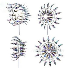 Magical Wind Powered Kinetic