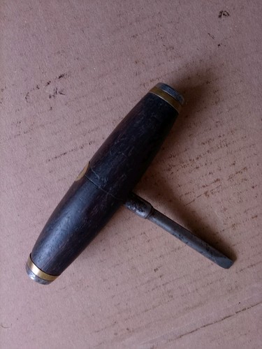 Vintage piano tuner - piano,