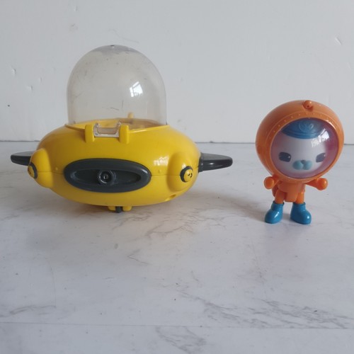 Octonauts fisher price gup - price, d