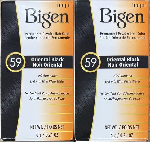 Bigen permanent powder hair - bigen,