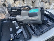 Panasonic NV-MS5B S-VHS Video Camera - Not Tested , Sold For Parts